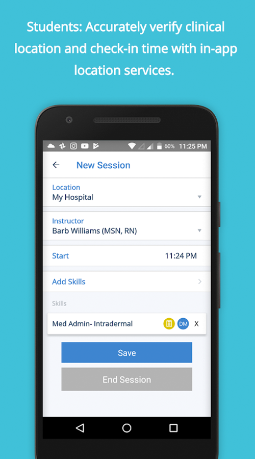 TracPrac - HealthCare Education App